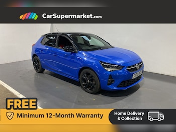 Vauxhall - Corsa