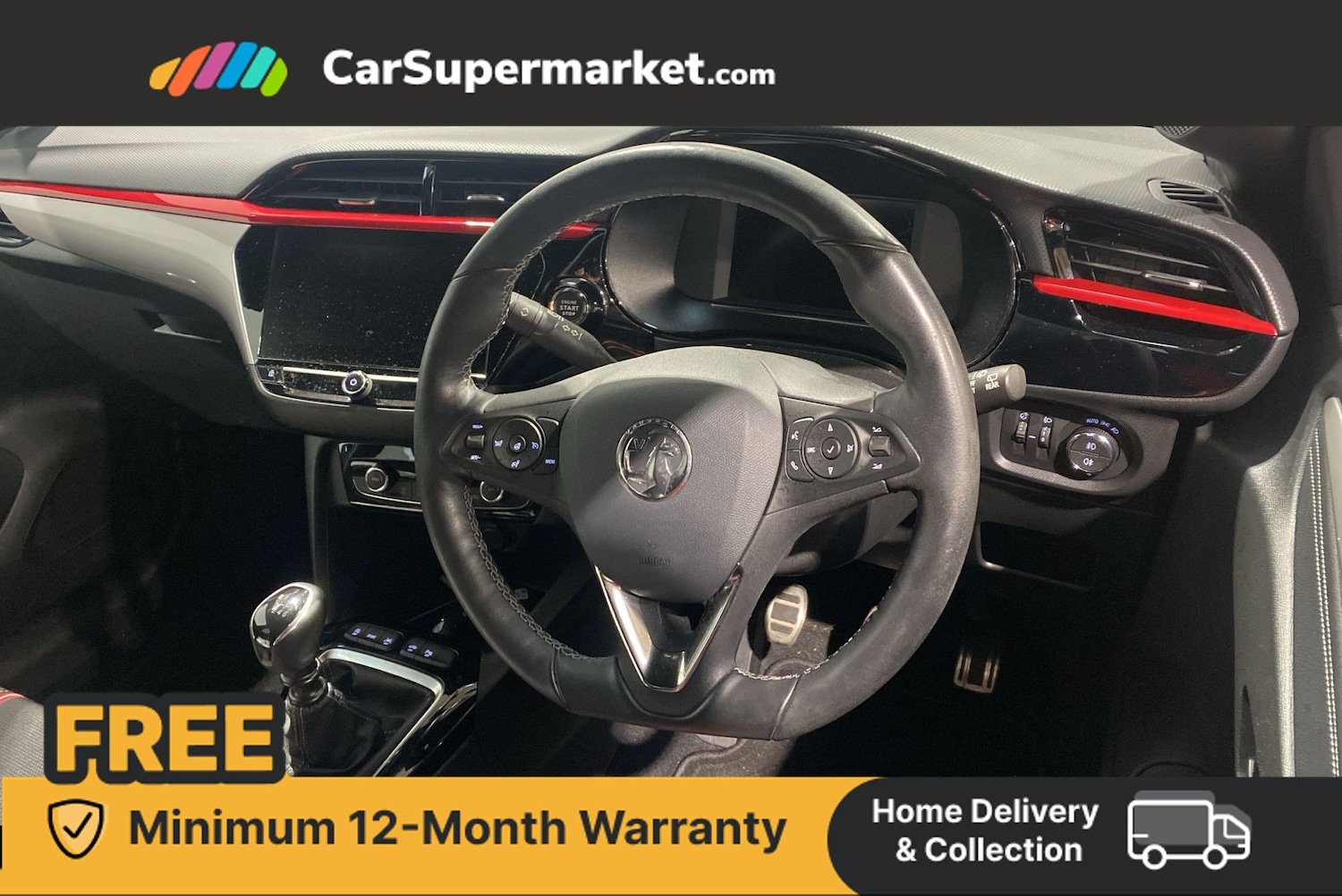 Used Vauxhall Corsa 2020 for sale - 76341670: Photo 4