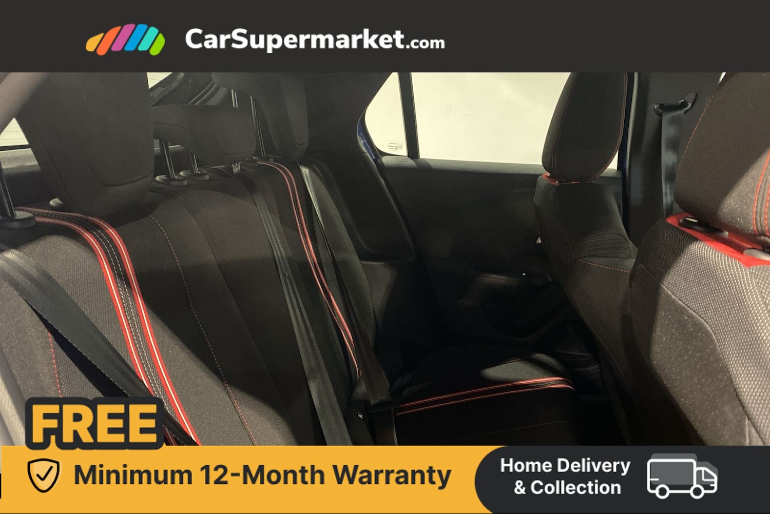 Used Vauxhall Corsa 2020 for sale - 76341670: Photo 5