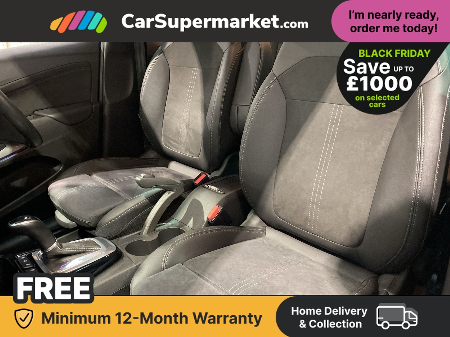 Used Vauxhall Crossland 2022 for sale - 76654094: Photo 7