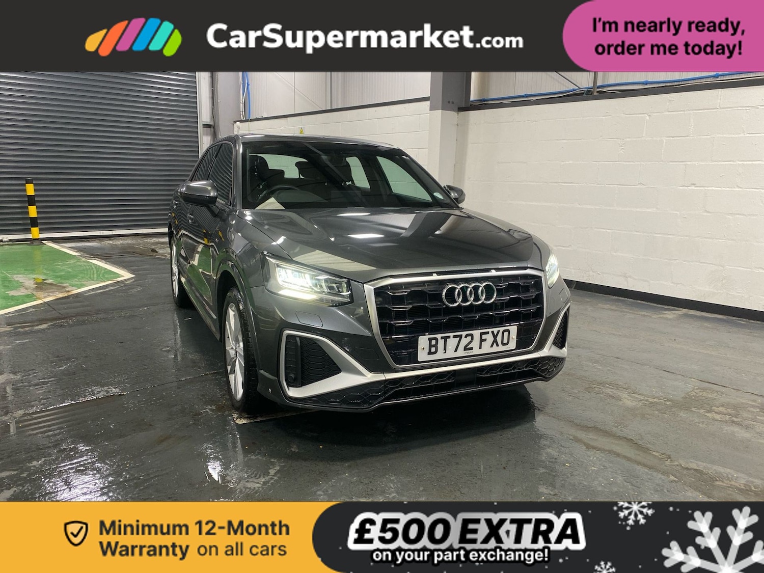 Used Audi Q2 2022 for sale - 76961440: Photo 2