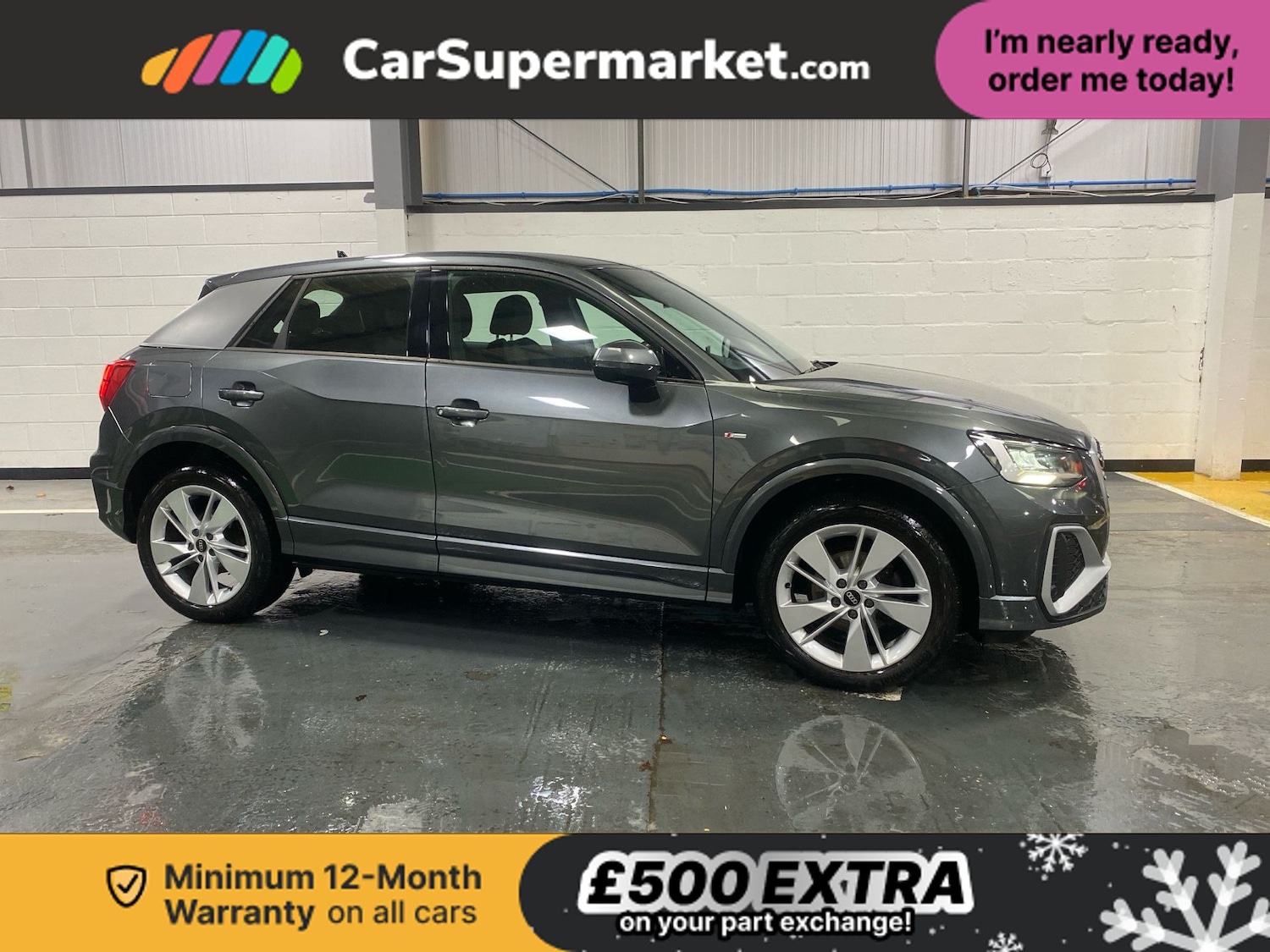 Used Audi Q2 2022 for sale - 76961440: Photo 3