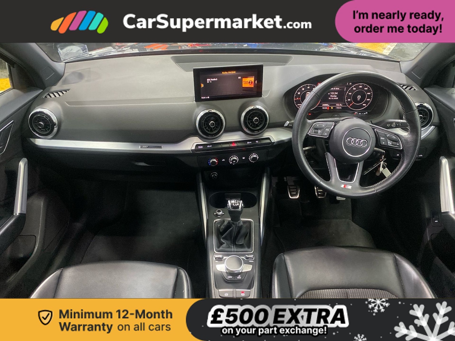 Used Audi Q2 2022 for sale - 76961440: Photo 5