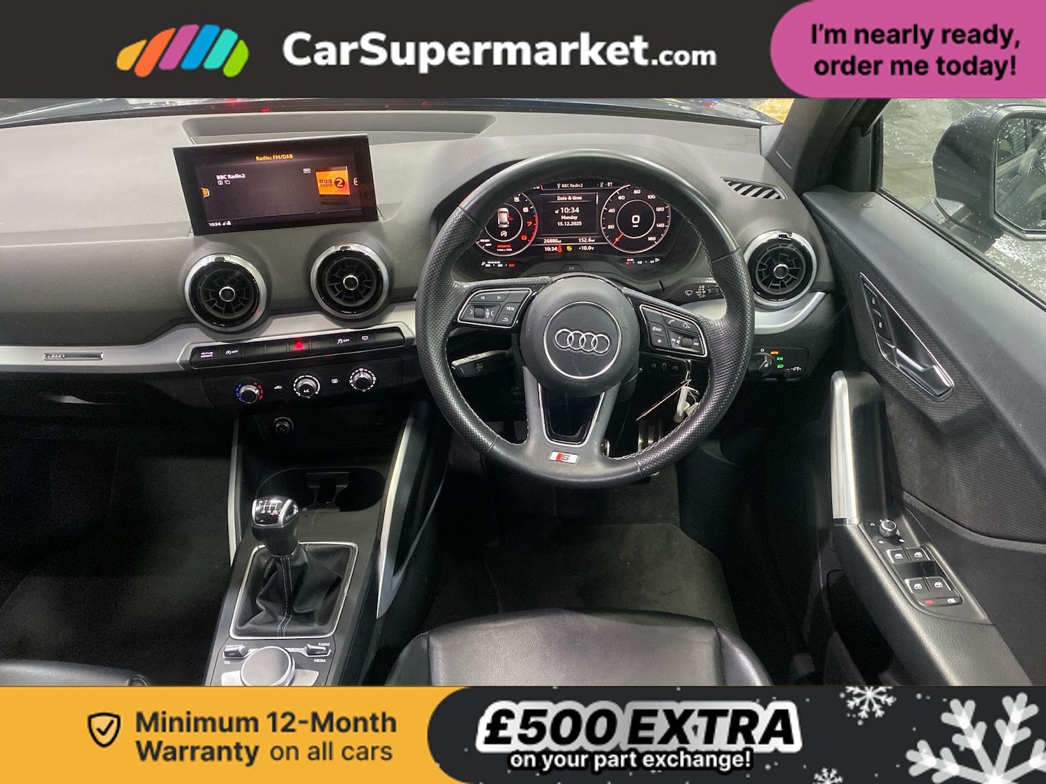 Used Audi Q2 2022 for sale - 76961440: Photo 6