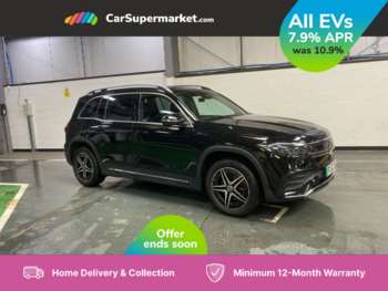 2022 - EQB 350 4Matic 215kW AMG Line 66.5kWh 5dr Auto