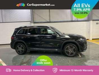 Used Mercedes-Benz EQB 2022 for sale - 75150675: Photo