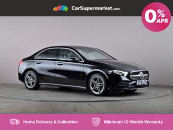 2021 - A250e AMG Line Premium Auto 4-Door