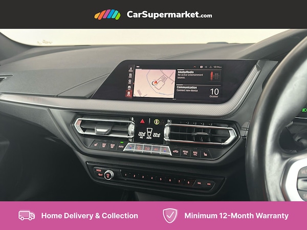 Used BMW 1 Series 2021 for sale - 76242743: Photo 10