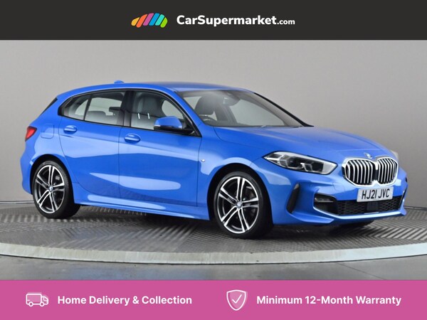 Used BMW 1 Series 2021 for sale - 76242743: Photo 1