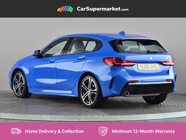Used BMW 1 Series 2021 for sale - 76242743: Photo 4