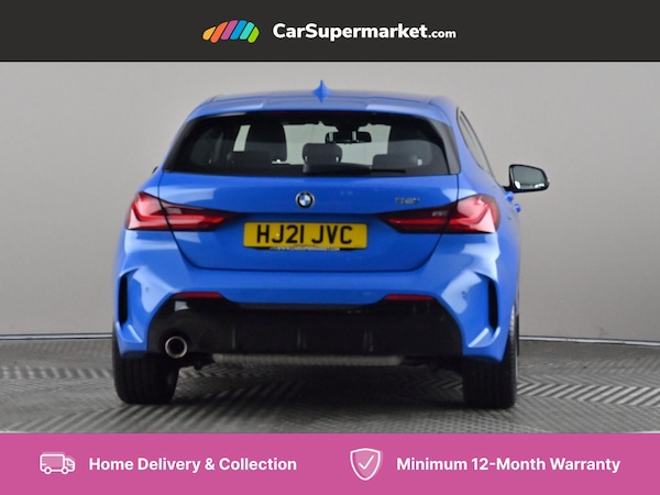 Used BMW 1 Series 2021 for sale - 76242743: Photo 5
