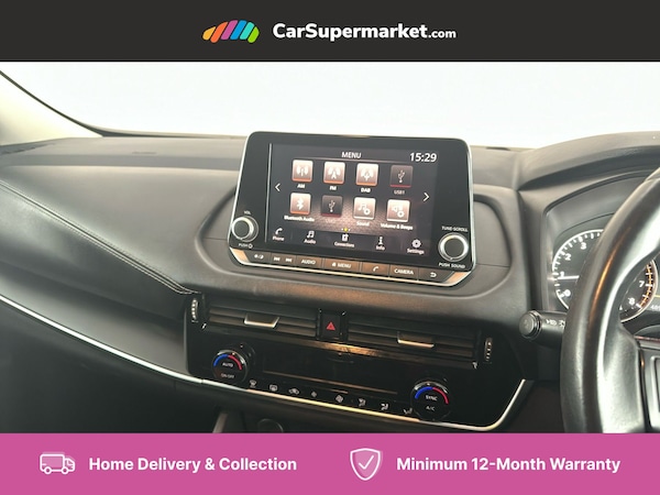 Used Nissan Qashqai 2021 for sale - 76142092: Photo 10