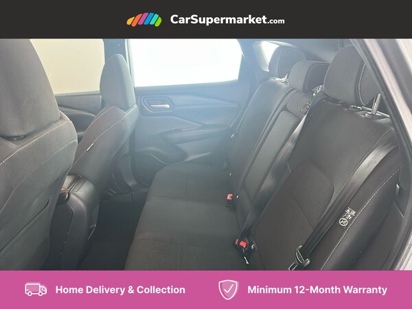 Used Nissan Qashqai 2021 for sale - 76142092: Photo 12