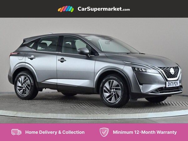 Used Nissan Qashqai 2021 for sale - 76142092: Photo 1