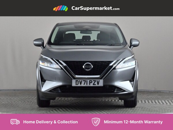 Used Nissan Qashqai 2021 for sale - 76142092: Photo 2