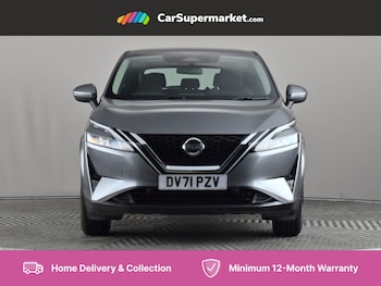 Used Nissan Qashqai 2021 for sale - 76142092: Photo 2