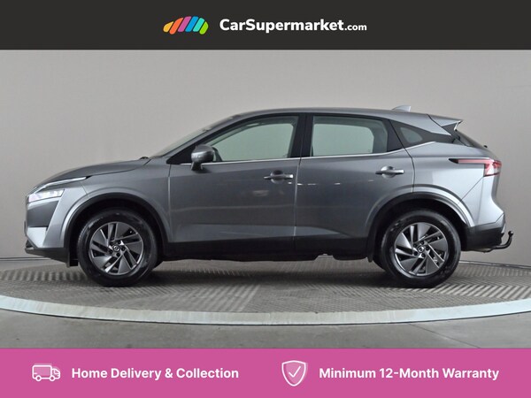 Used Nissan Qashqai 2021 for sale - 76142092: Photo 3