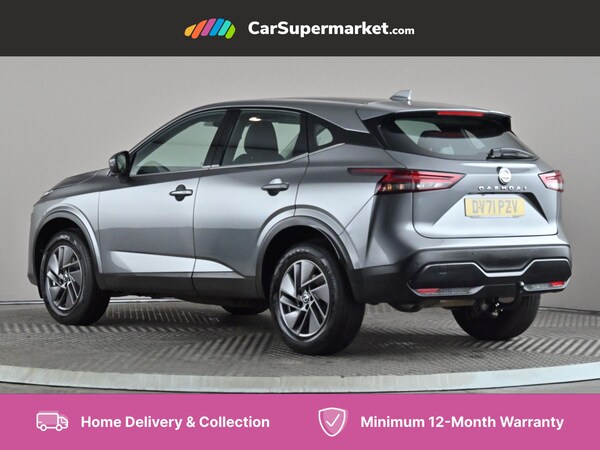 Used Nissan Qashqai 2021 for sale - 76142092: Photo 4