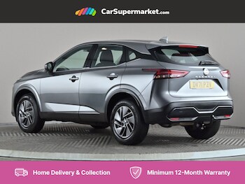 Used Nissan Qashqai 2021 for sale - 76142092: Photo 4