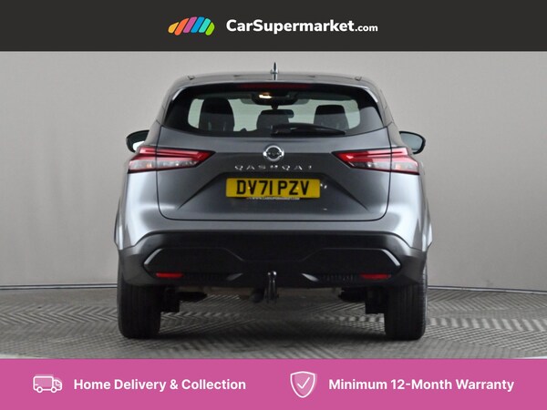 Used Nissan Qashqai 2021 for sale - 76142092: Photo 5