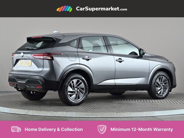 Used Nissan Qashqai 2021 for sale - 76142092: Photo 6