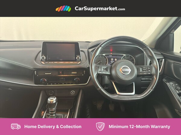 Used Nissan Qashqai 2021 for sale - 76142092: Photo 8