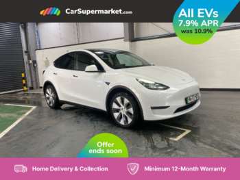 2022 - Long Range AWD Auto 5-Door