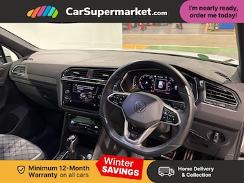 Used Volkswagen Tiguan 2021 for sale - 77072118: Photo