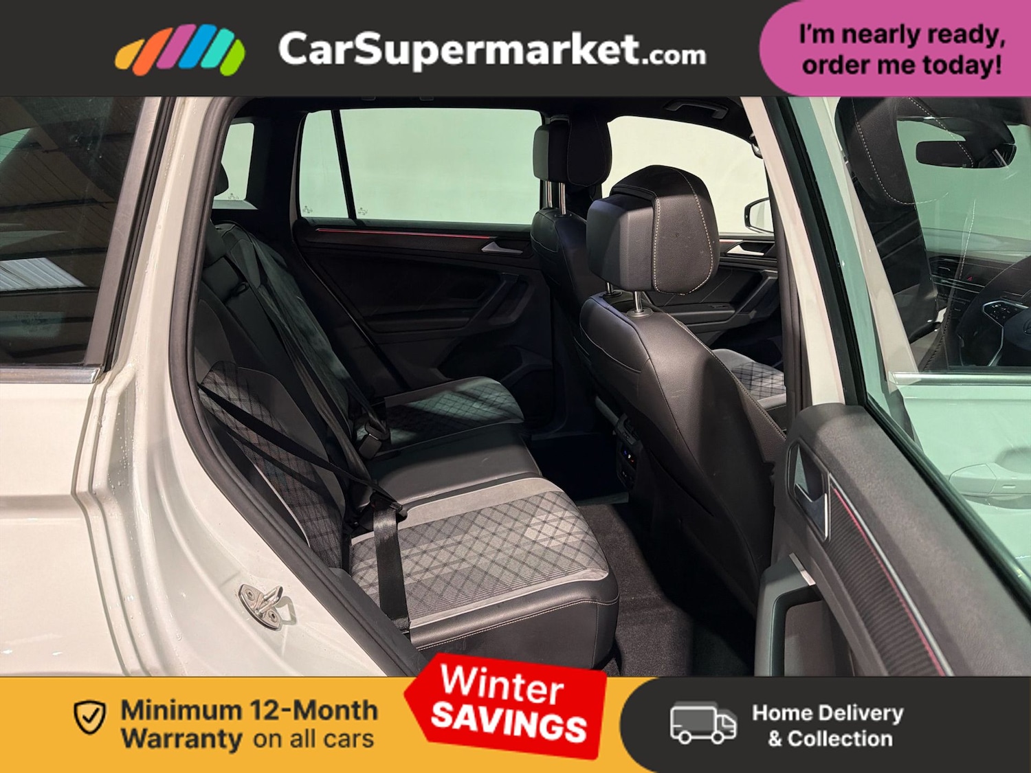 Used Volkswagen Tiguan 2021 for sale - 77072118: Photo 5