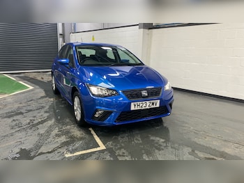Used SEAT Ibiza 2023 for sale - 78620461: Photo