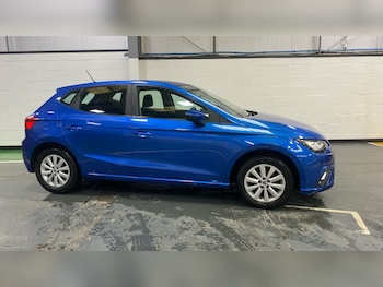 Used SEAT Ibiza 2023 for sale - 78620461: Photo