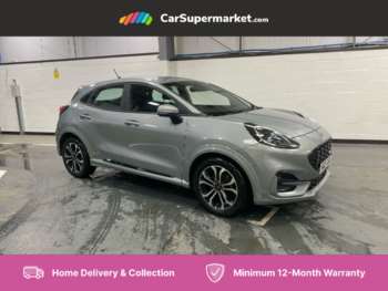 2021 - 1.0 EcoBoost Hybrid mHEV ST-Line 5-Door