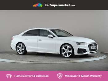 2021 - 35 TFSI S Line 4-Door