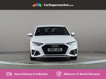 Used Audi A4 2021 for sale - 74858818: Photo