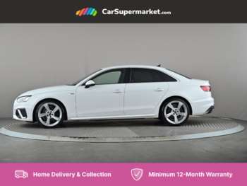 Used Audi A4 2021 for sale - 74858818: Photo