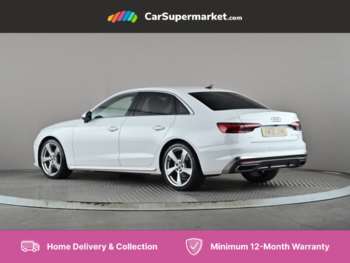 Used Audi A4 2021 for sale - 74858818: Photo