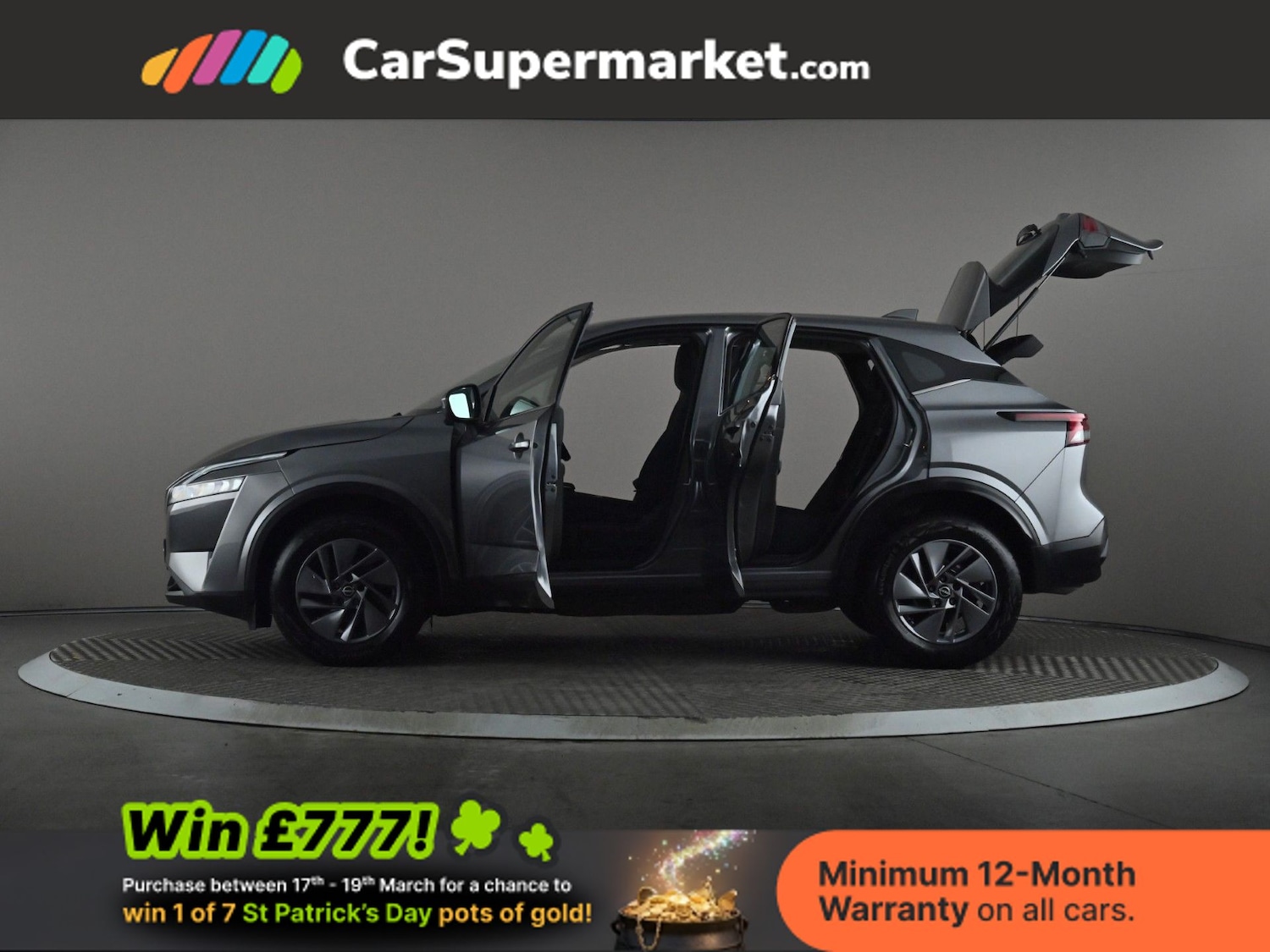 Used Nissan Qashqai 2022 for sale - 77952014: Photo 10