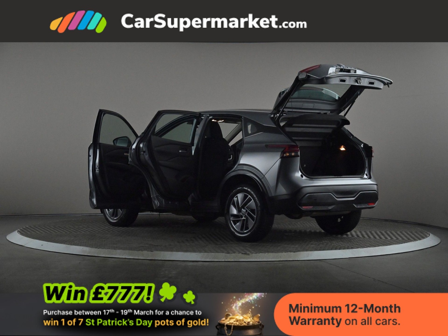 Used Nissan Qashqai 2022 for sale - 77952014: Photo 11