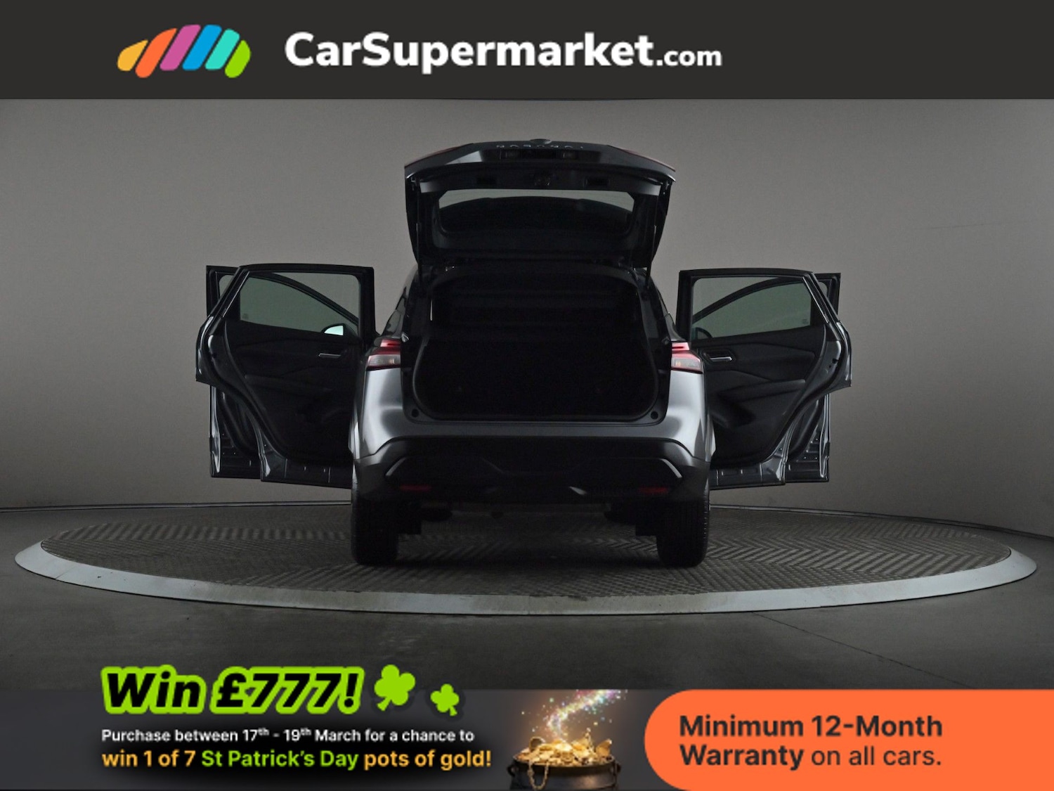 Used Nissan Qashqai 2022 for sale - 77952014: Photo 12