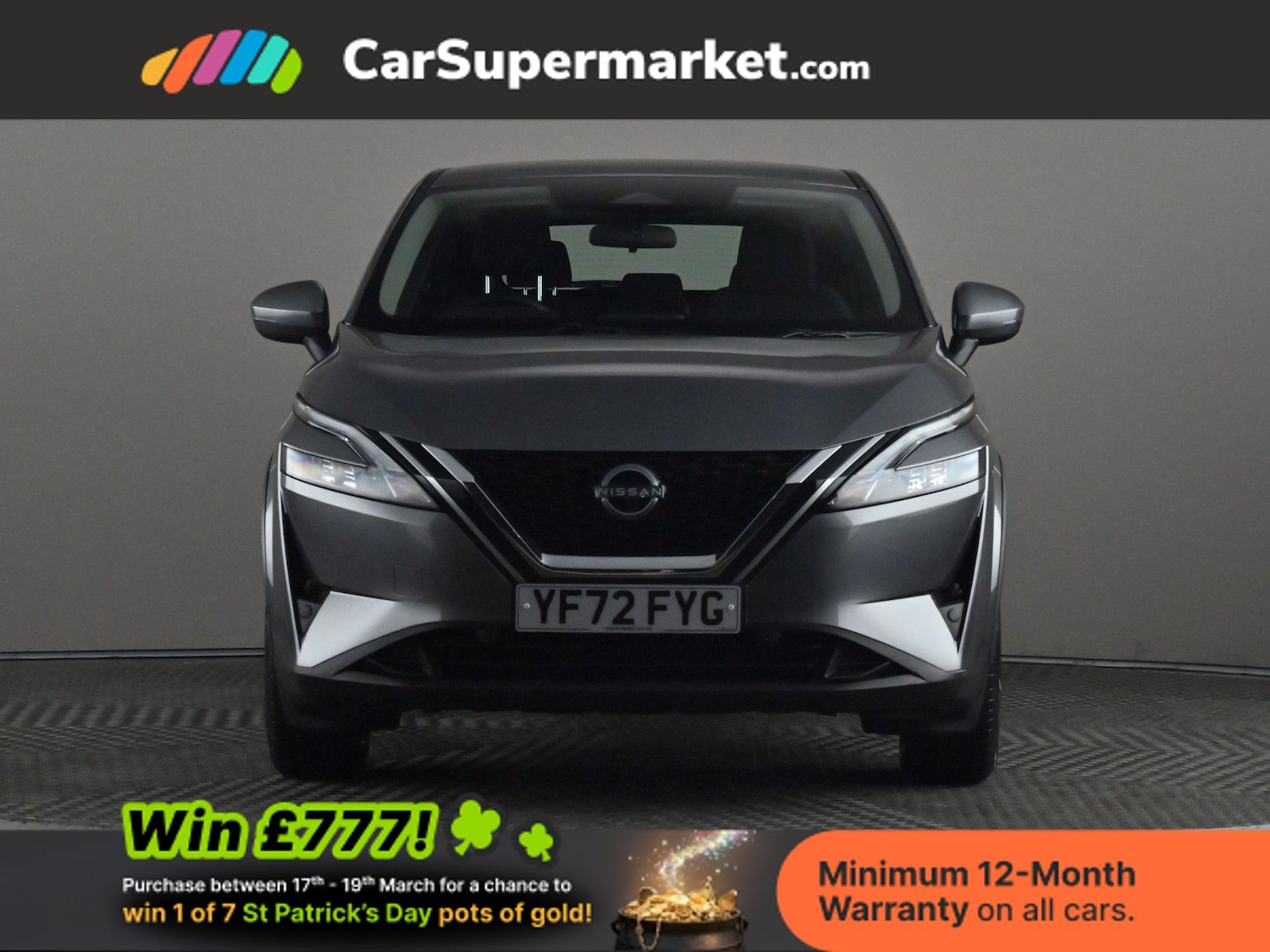 Used Nissan Qashqai 2022 for sale - 77952014: Photo 2