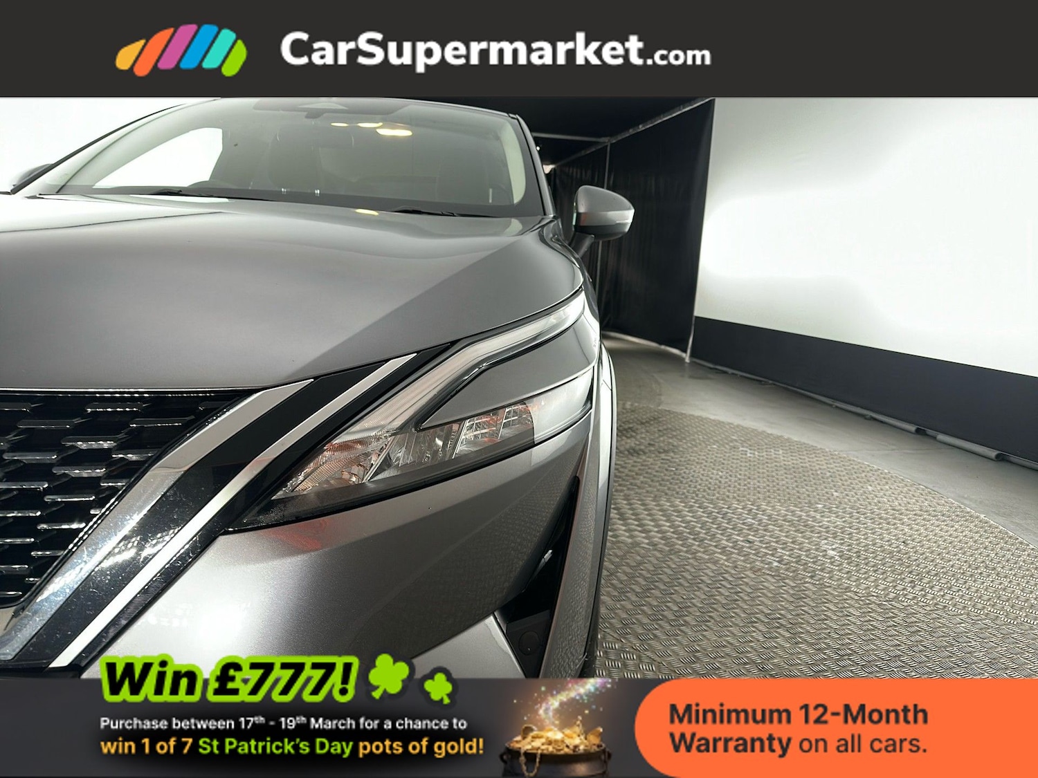 Used Nissan Qashqai 2022 for sale - 77952014: Photo 21