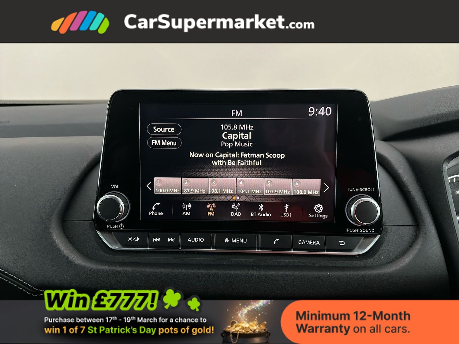 Used Nissan Qashqai 2022 for sale - 77952014: Photo 25