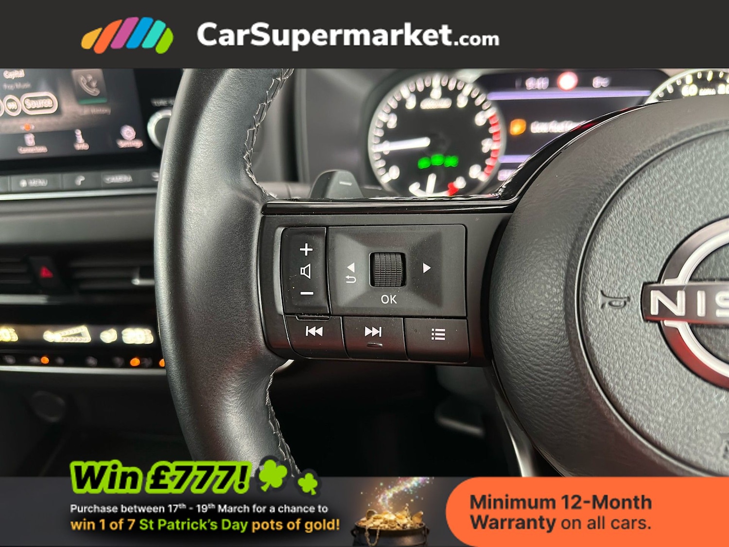 Used Nissan Qashqai 2022 for sale - 77952014: Photo 30