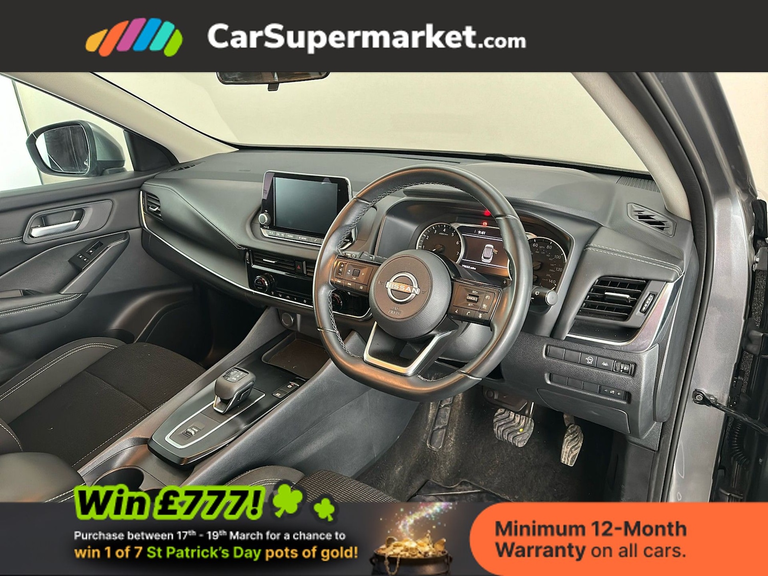 Used Nissan Qashqai 2022 for sale - 77952014: Photo 33