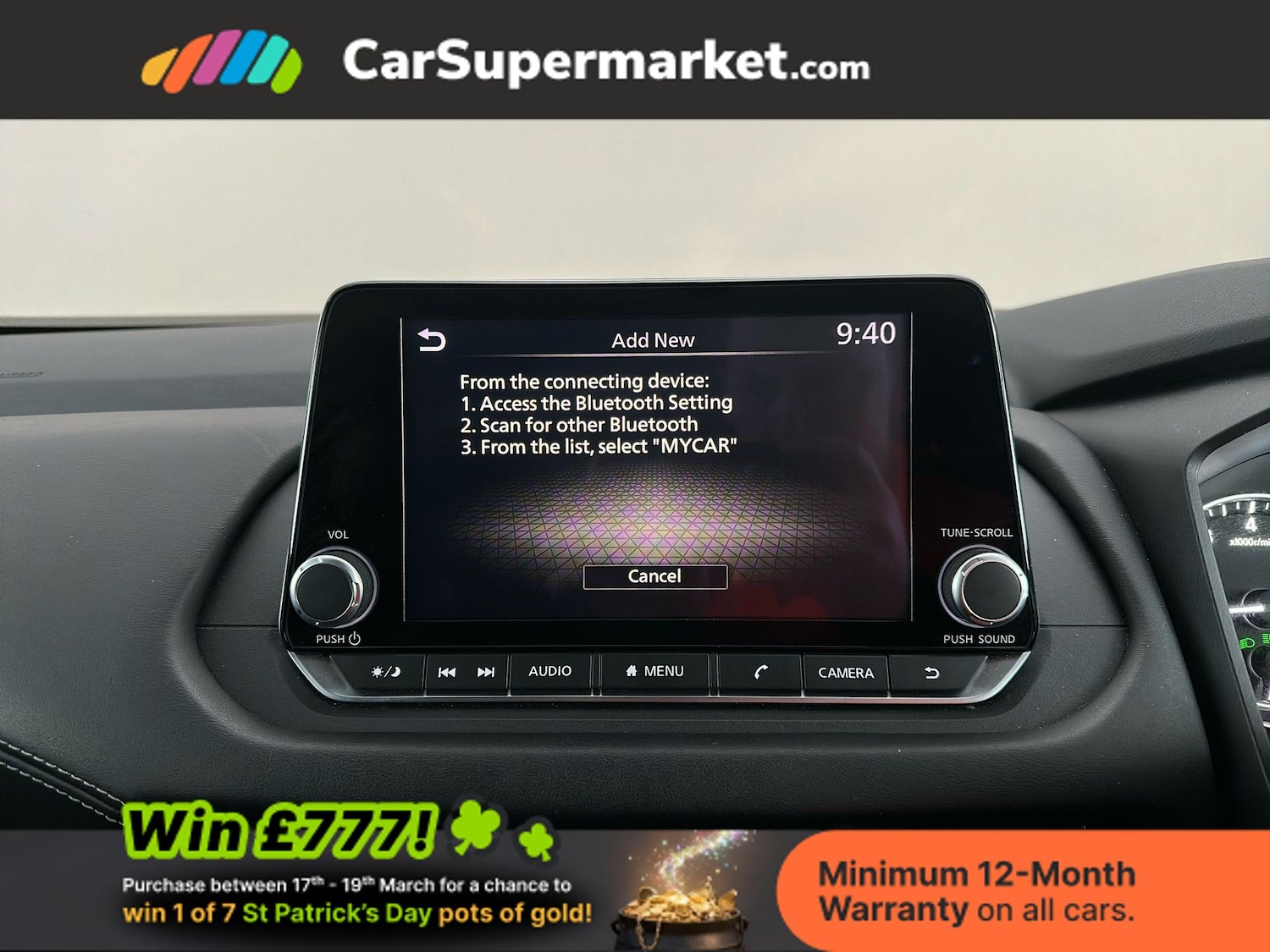 Used Nissan Qashqai 2022 for sale - 77952014: Photo 34