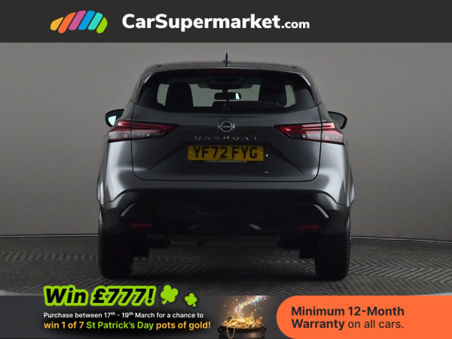 Used Nissan Qashqai 2022 for sale - 77952014: Photo 6