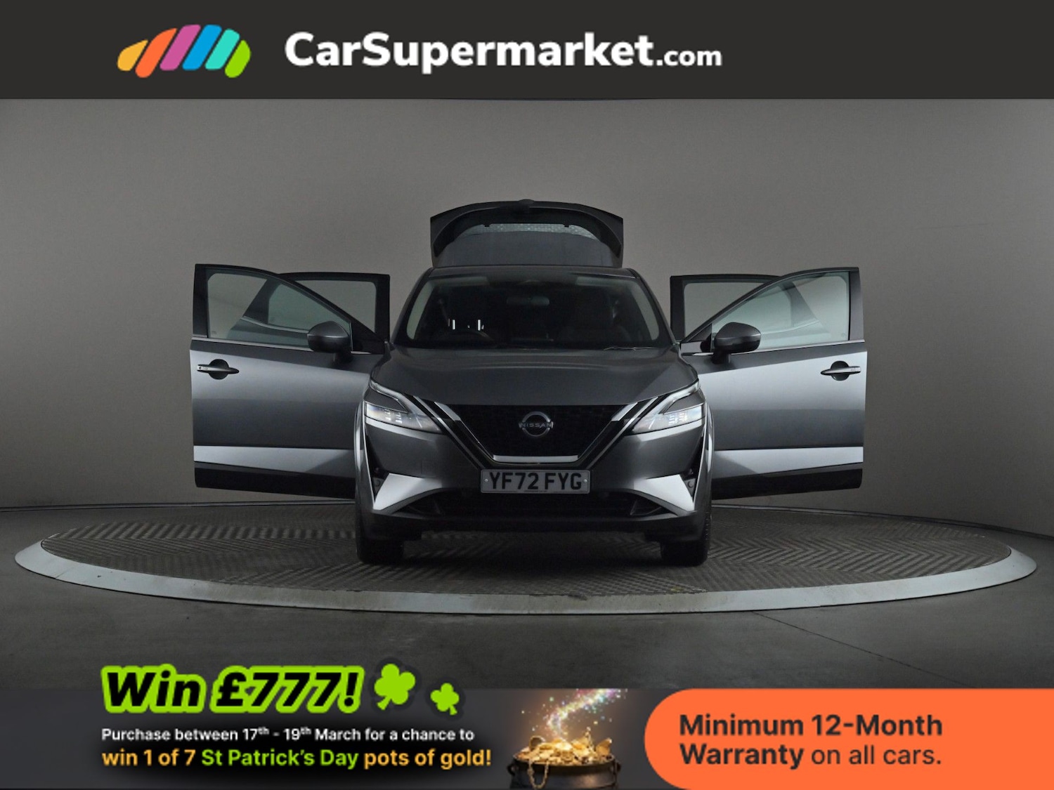 Used Nissan Qashqai 2022 for sale - 77952014: Photo 9