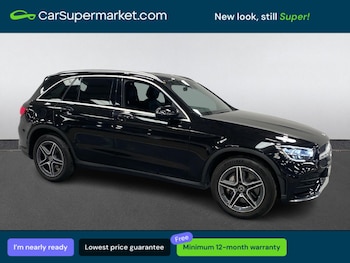 Used Mercedes-Benz GLC 2019 for sale - 78242389: Photo