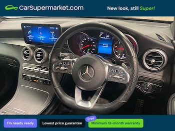 Used Mercedes-Benz GLC 2019 for sale - 78242389: Photo
