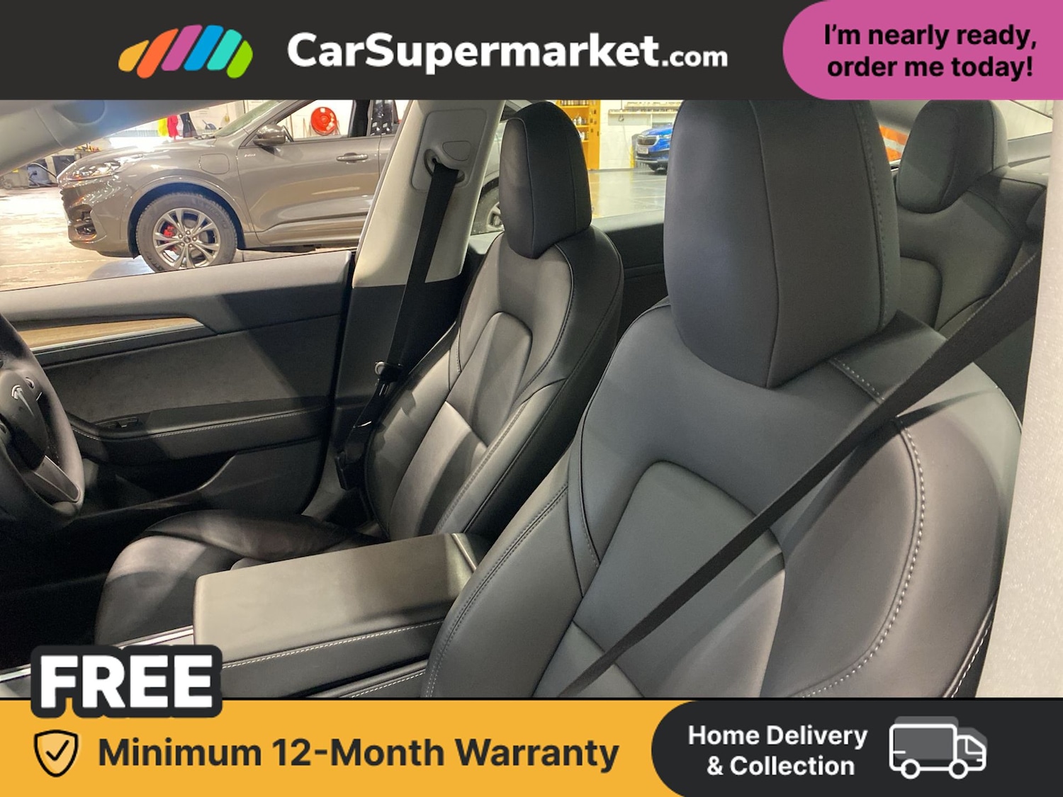 Used Tesla Model 3 2021 for sale - 77642096: Photo 6